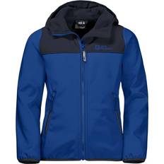 Jungen Shellkleidung Jack Wolfskin Kinder FOURWINDS KIDS