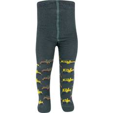 S Pantimedias Ewers Leotardos Para Bebés Trecker - Night Green