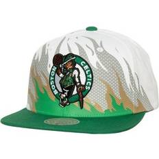 Basketball Caps Mitchell & Ness Hot Fire Snapback Boston Celtics