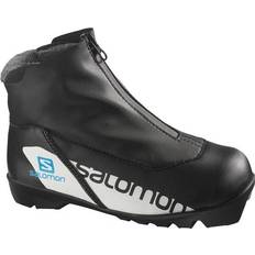 Salomon Juniors' RC Prolink Black Process Blue 37 1/3