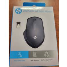 HP Standard Mice HP 280 Silent Wireless Mouse