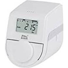 Elektronischer Heizkörperthermostat ThermoTune, Stand-alone, ca. 4 Jahre Batterielaufzeit