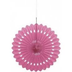 Creative Converting Rosetter Hot Pink 40cm
