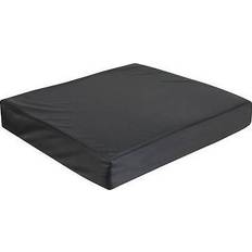 Spikes & Absorbers Aidapt Vinyl Wheelchair Cushion Memoryfoam 75mm