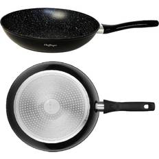 Cheffinger Stekpanna induktion antirepor stekpanna marmor
