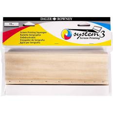 Daler-Rowney System 3 Screen Printing Squeegee