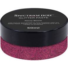 Pink Enamel Paint Crafter's Companion Spectrum Noir Glitter Paste Peony Bloom