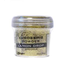 Ranger Embossing Powder Lemon Drop Speckle