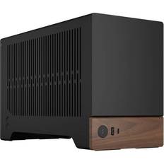 Fractal Design Terra Graphite Wood Walnut Front Panel FDFD-C-TER1N-01