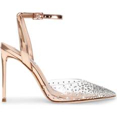 Damen - Golden Pumps Steve Madden Revert - Rose Gold