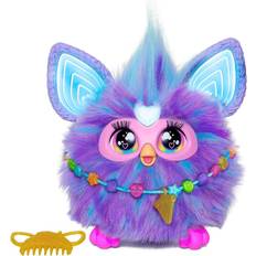 Son Peluches Hasbro Furby