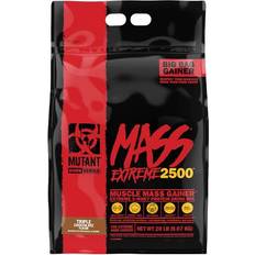 Mutant Mass Extreme 2500 9 kg Triple Chocolate