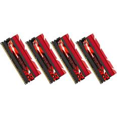 G.Skill TridentX DDR3 2400MHz 4x8GB (F3-2400C10Q-32GTX)