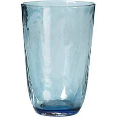 Broste hammered glas Broste Copenhagen Hammered Drikkeglas 50cl