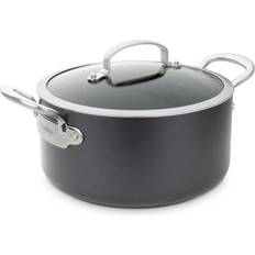 GreenPan Barcelona con coperchio 5.1 L 24 cm