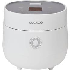 Cuckoo CR-0675F Cuiseur À Riz Blanc Mat