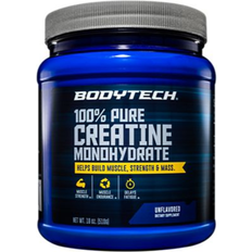 100 Pure Creatine Monohydrate 510g Unflavored 