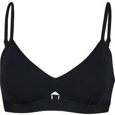 Collective Hybrid Bralette - Black