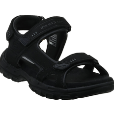 Skechers mens relaxed Skechers Louden - Black