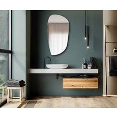 Artforma Asymmetric Vertical L215 Wall Mirror 54x94cm