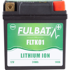 Batteri Litium-Ion Fulbat LiFePO4