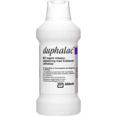 Duphalac Mikstur 667mg/ml frukt 500ml