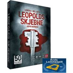 Norsker Games Spill 50 Clues 3 Leopolds skjebne NO