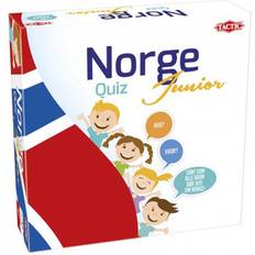 Tactic Norge Quiz Junior