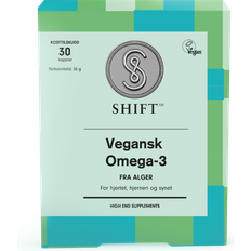 Vegansk Shift Vegansk Omega-3