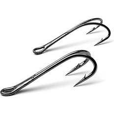 Guideline Equipos de pesca Guideline Extra Strong Double Hooks