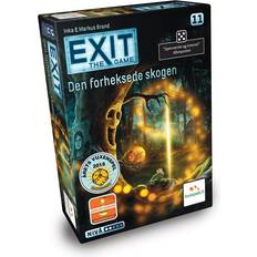 Adlibris EXIT: Den Forheksede Skogen NO