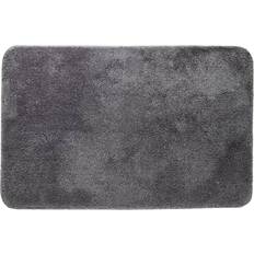 Grijs Bad- en Douchetoebehoren Sealskin Angora Badmat 60 x 90 cm