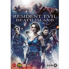 Resident evil death island Resident Evil Death Island-NL