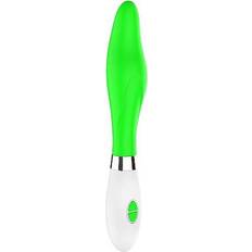 Shots Toys Luminous Vibrator-LUM005GRN Green Einheitsgröße