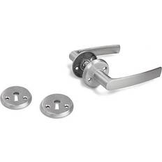 Sort habo dørgreb Habo Dørgreb Torino Sort Aluminium 1stk