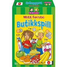 Kort- & brettspill Spill Mitt Første Butikkspill