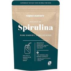 Supernature Økologisk Spirulina pulver 150g