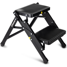 Proworks Step Stool Black