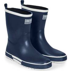 Blåa Gummistövlar Urberg Unisex Kinna Mid Boot, 39, Midnight Navy