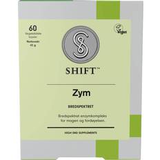 Magehelse Shift Zym Bredspektret