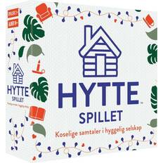 Kort- & brettspill Kylskåpspoesi Hyttespillet