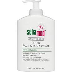 Sebamed Hygienartiklar Sebamed Liquid Face & Body Wash 300ml