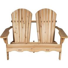 Sølv Solstoler Canadian Outdoor Classic Adirondack