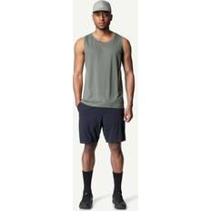 L Singleter Houdini Men's Tree Tank, Greeness