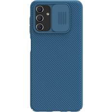 Nillkin Samsung Galaxy A04s/Galaxy A13 5G Cover CamShield Blå