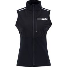 Swix Focus Warm Vest - Black