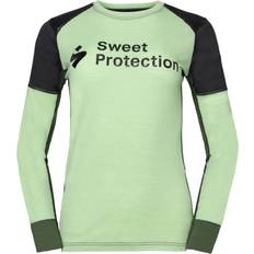 Sweet Protection Oberteile Sweet Protection Damen Hunter Merino Hybrid Trikot