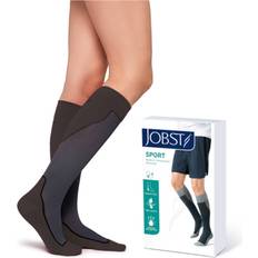 Jobst Sportsocken Laufsocken, Cool Black