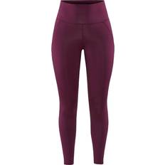 Craft Advanced Essence High Waist Træningstights Dame Bordeaux