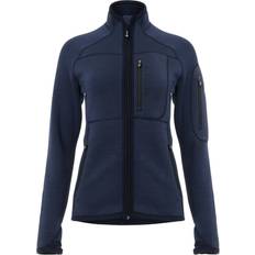 Aclima fleecewool Aclima FleeceWool Jacket - Blå
